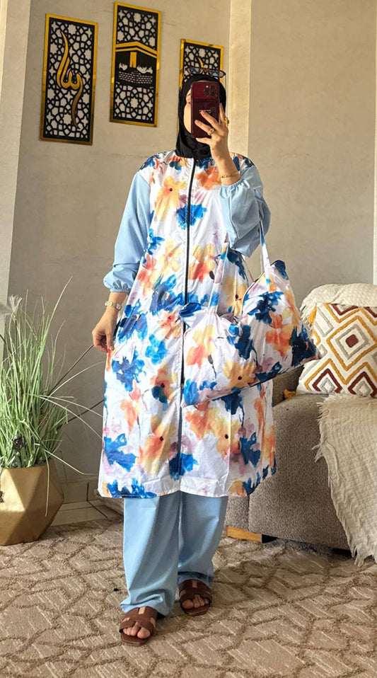 بوركيني طويل