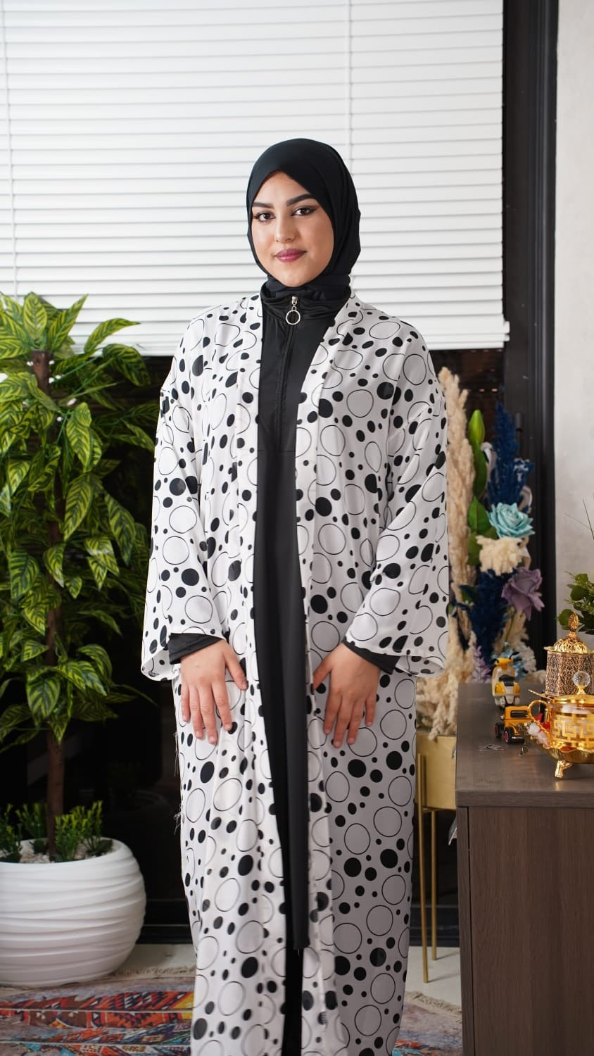 Bourkini Yanez + كاش